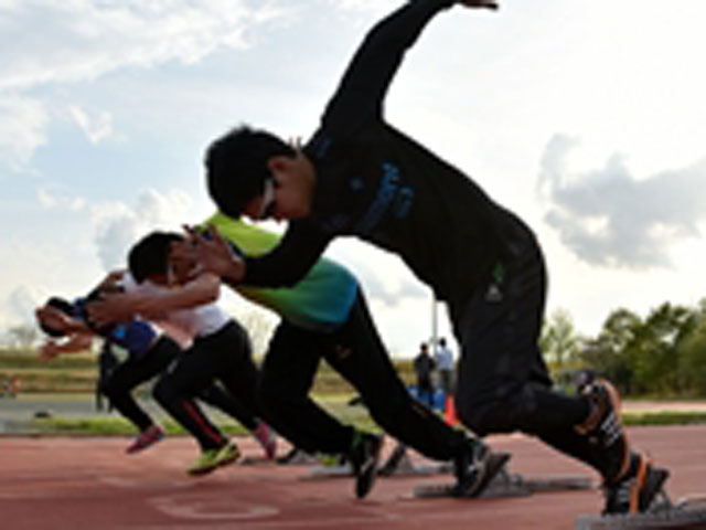 上武大学の部活