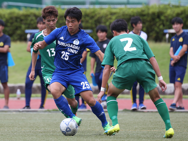 駿河台大学のクラブ活動