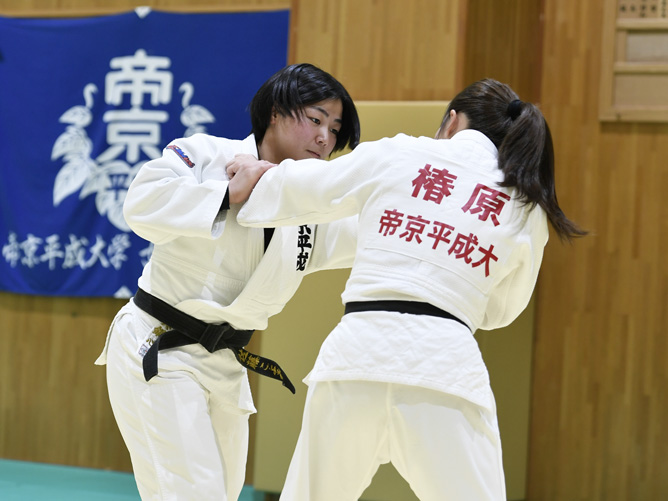 帝京平成大学の部活・クラブ