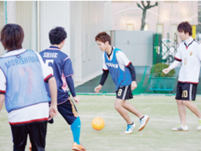 大阪常磐会大学の部活