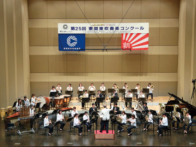 常磐大学のcampusgallery