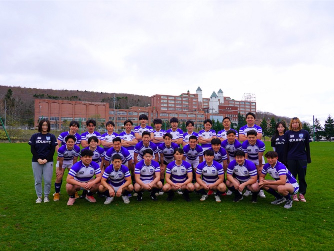 星槎道都大学のクラブ活動