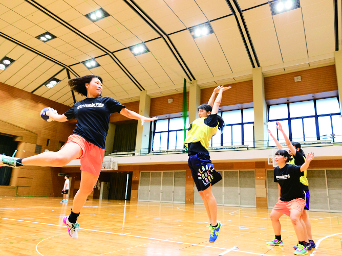 名古屋文理大学のcampusgallery