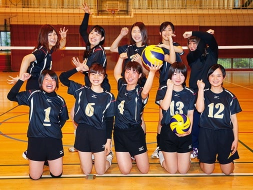 西九州大学の部活