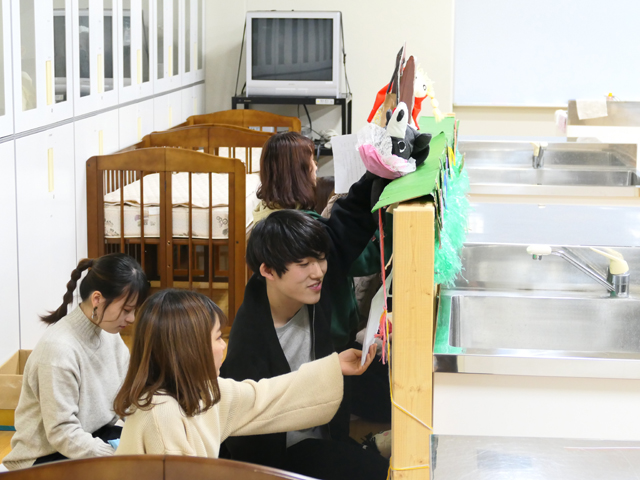 川口短期大学のクラブ活動