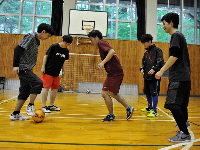 信州豊南短期大学のオープンキャンパス
