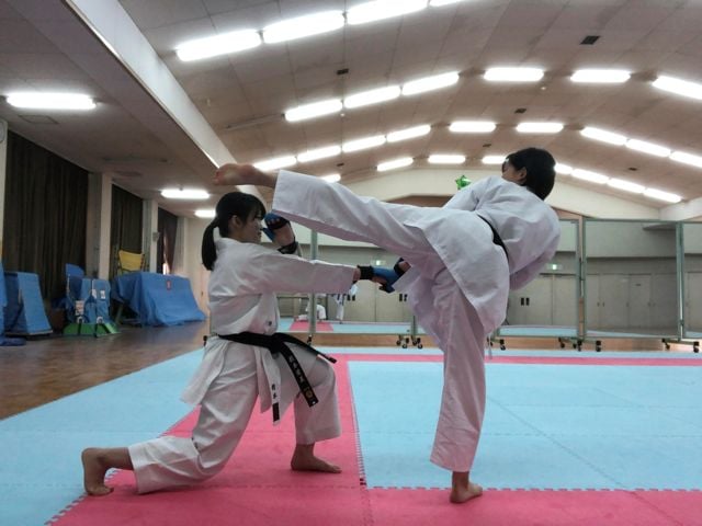 東大阪大学の部活