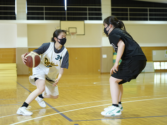 SBC東京医療大学の部活