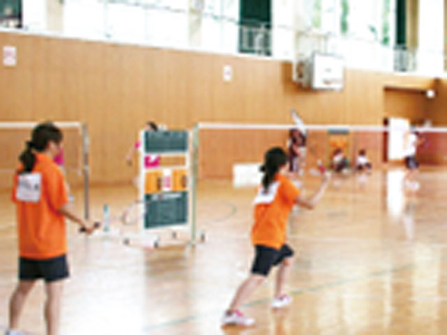 佐久大学のオープンキャンパス
