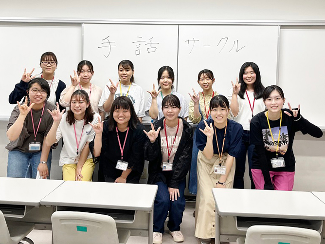国際医療福祉大学のcampusgallery