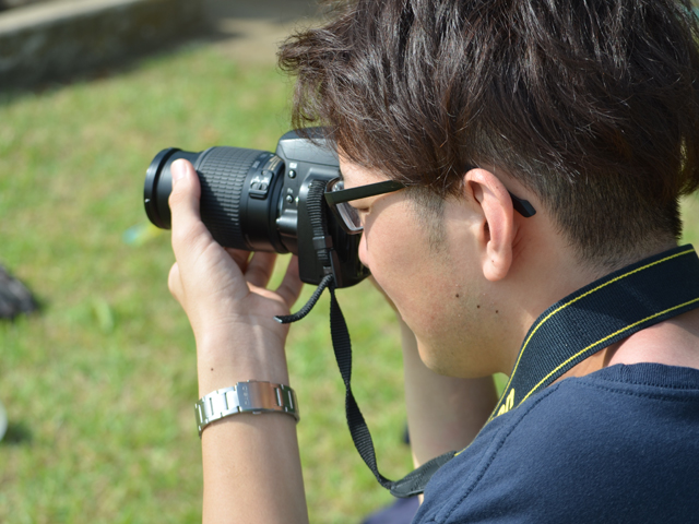 中央学院大学のcampusgallery