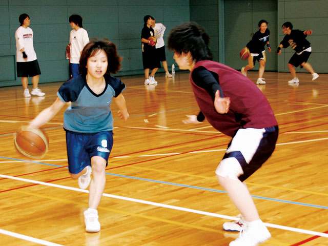 同志社女子大学の部活