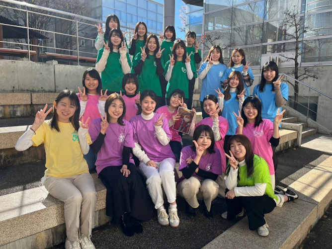 東海学園大学のcampusgallery