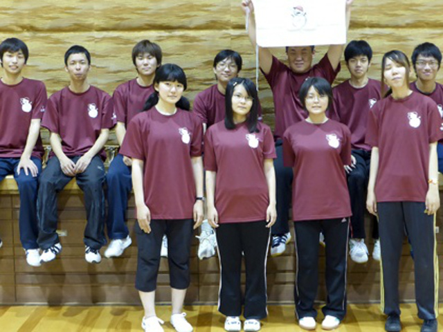 福山大学の部活