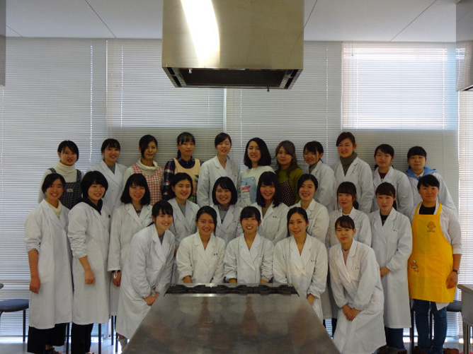至学館大学のcampusgallery