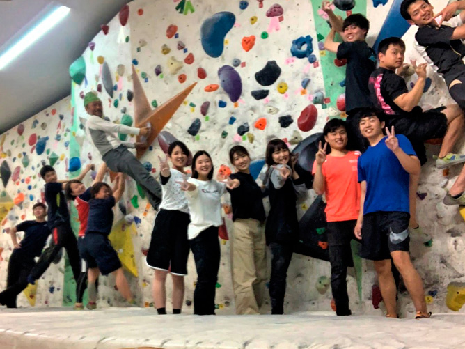 至学館大学のcampusgallery