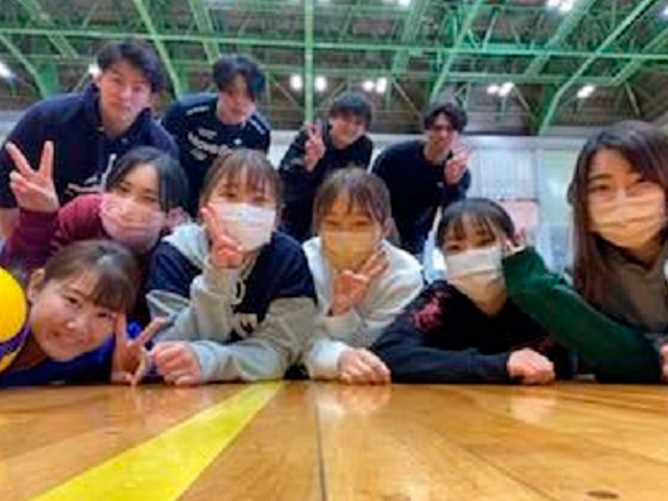 至学館大学のcampusgallery