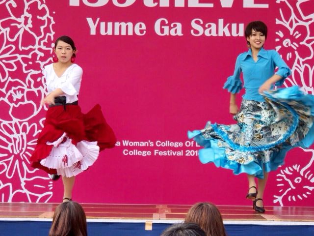 同志社女子大学の部活