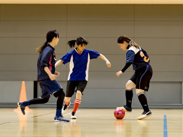 同志社女子大学の部活