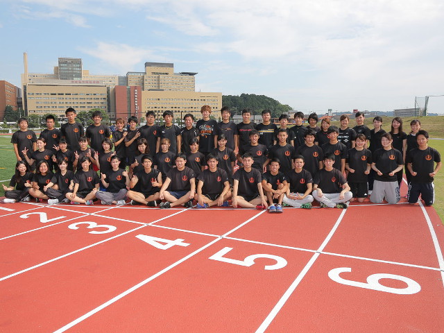 川崎医療福祉大学の部活