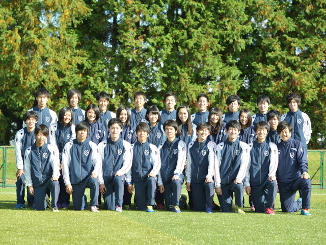作新学院大学の部活