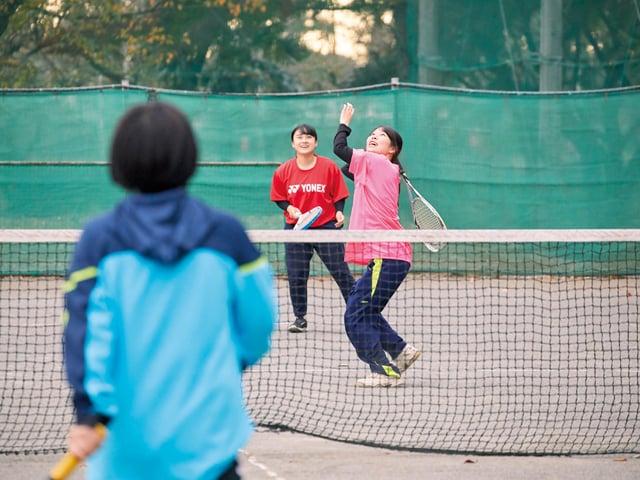 十文字学園女子大学の部活