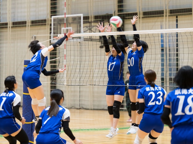 淑徳大学の部活・クラブ