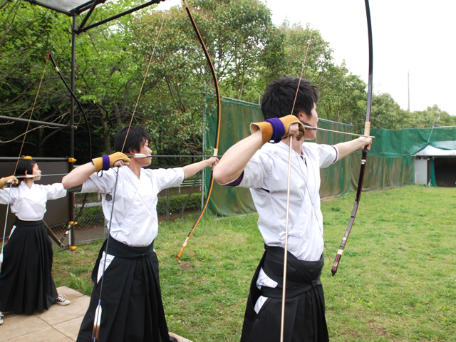 昭和薬科大学の部活