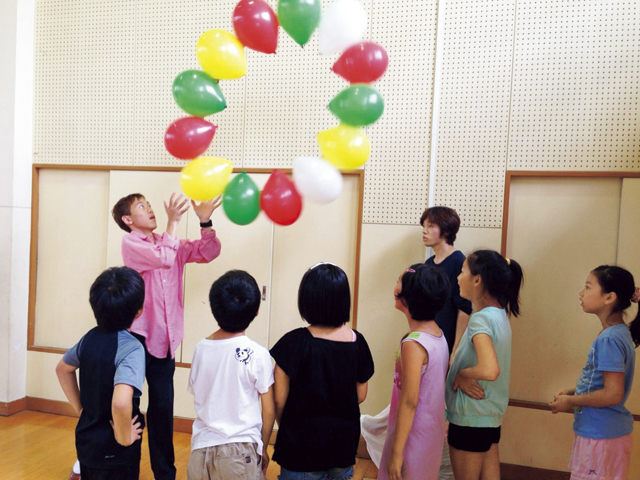 名古屋文理大学のcampusgallery