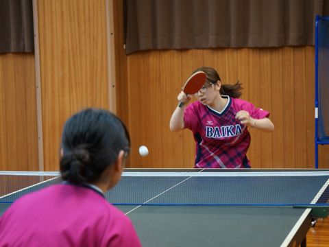 梅花女子大学のcampusgallery