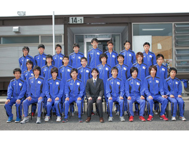 福山大学の部活