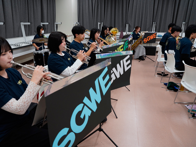 川口短期大学の部活