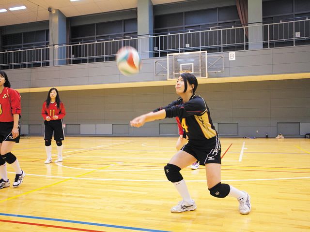 同志社女子大学の部活