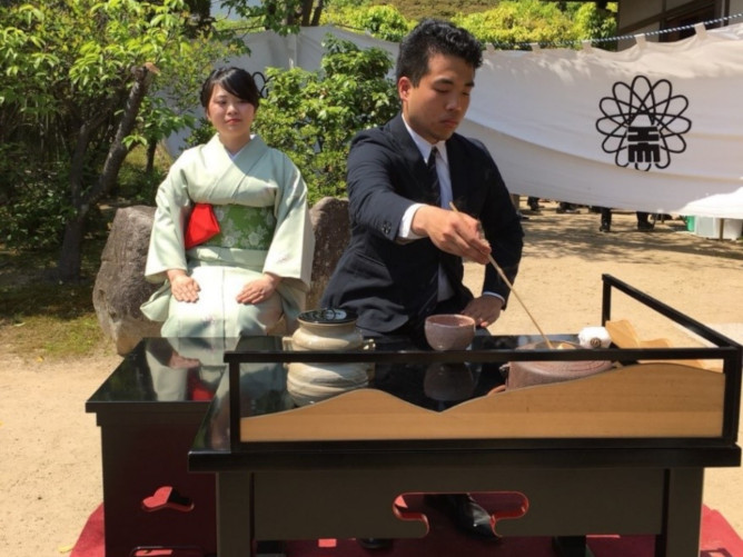 広島工業大学のオープンキャンパス