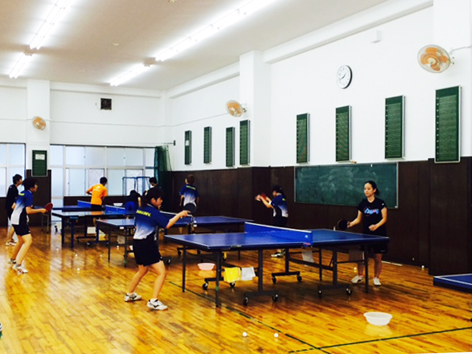 大阪大学の部活