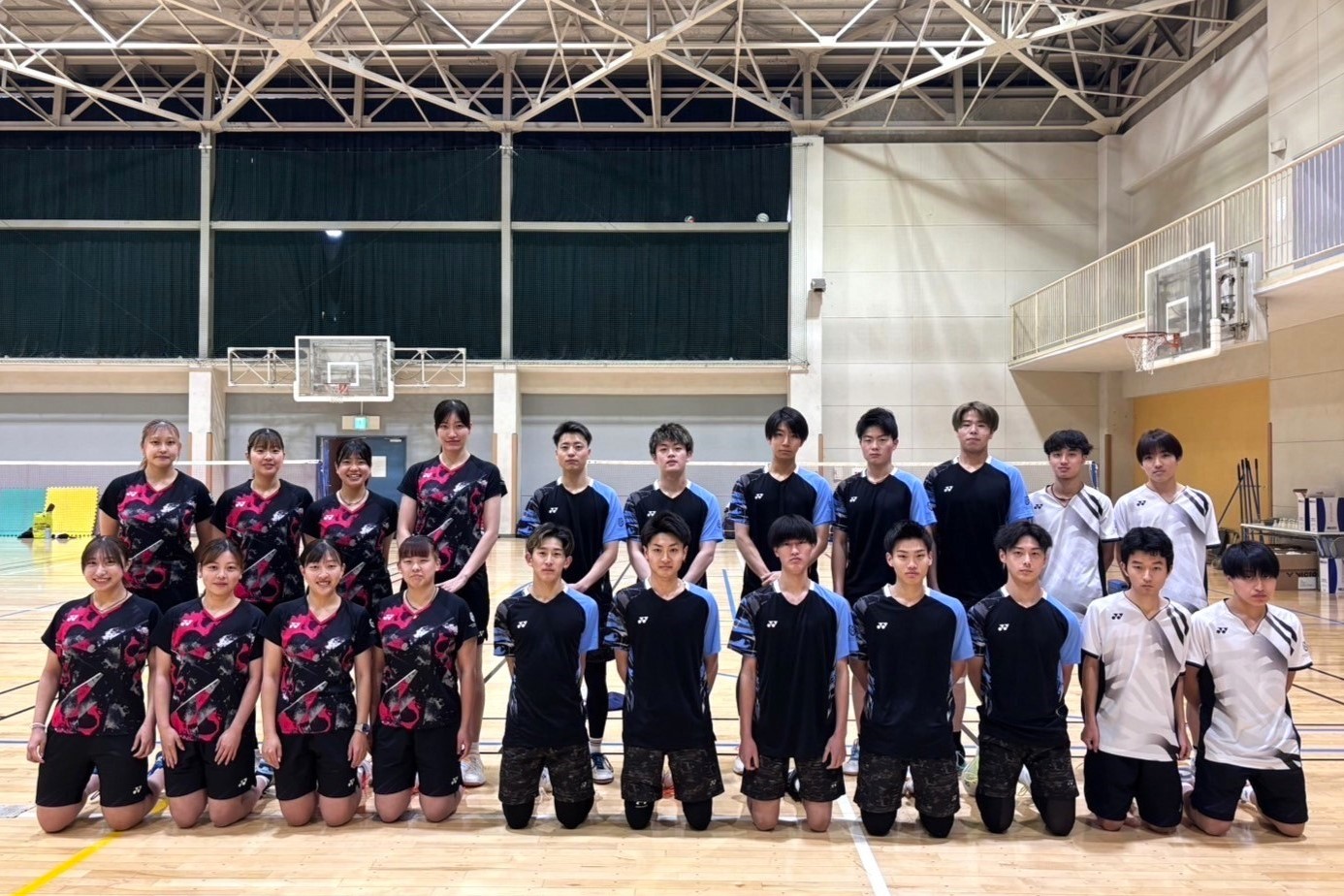 作新学院大学の部活