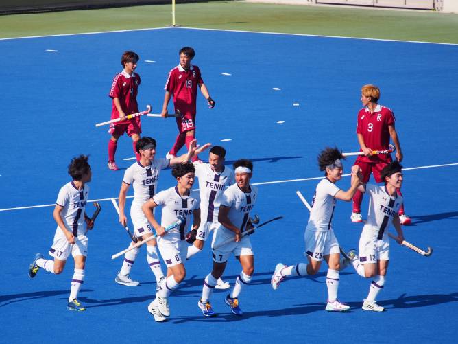 天理大学の部活