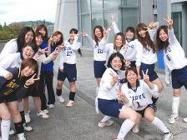 桐生大学短期大学部のオープンキャンパス