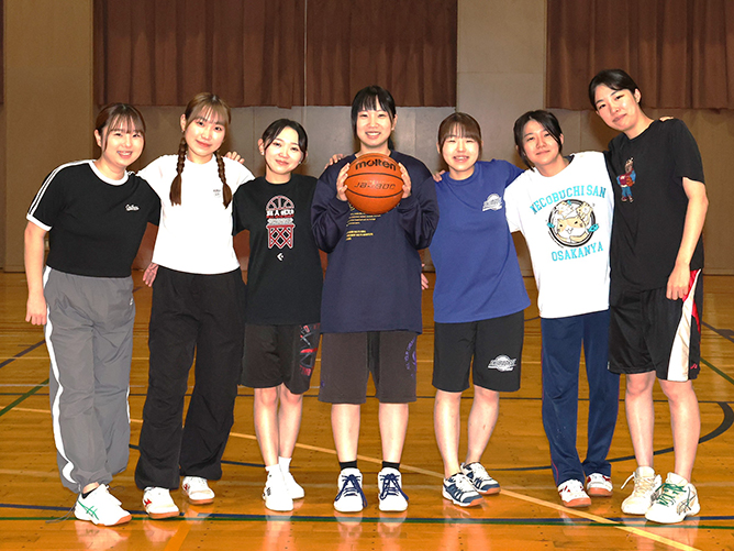 埼玉女子短期大学のcampusgallery