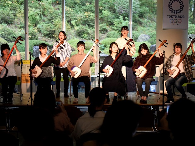 信州豊南短期大学のオープンキャンパス