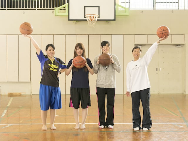福岡短期大学の部活
