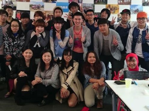 嘉悦大学のクラブ活動