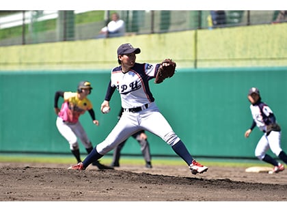 ＩＰＵ・環太平洋大学の部活