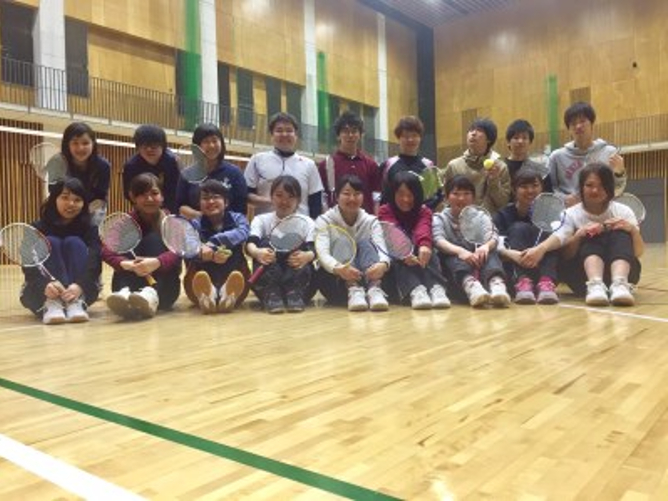 大和大学の部活
