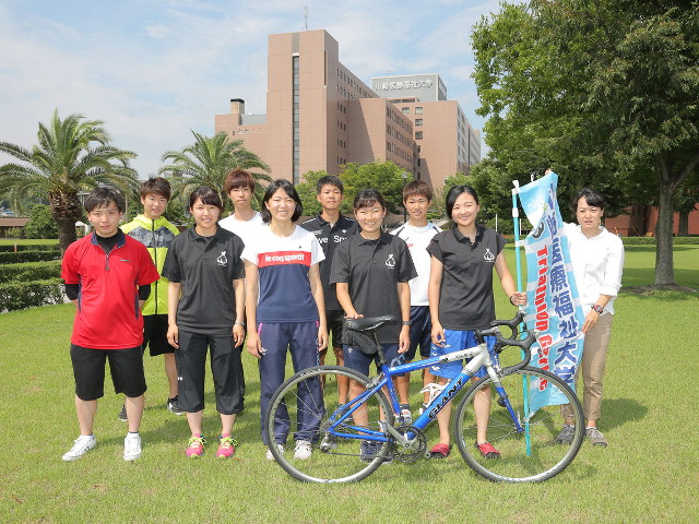 川崎医療福祉大学の部活