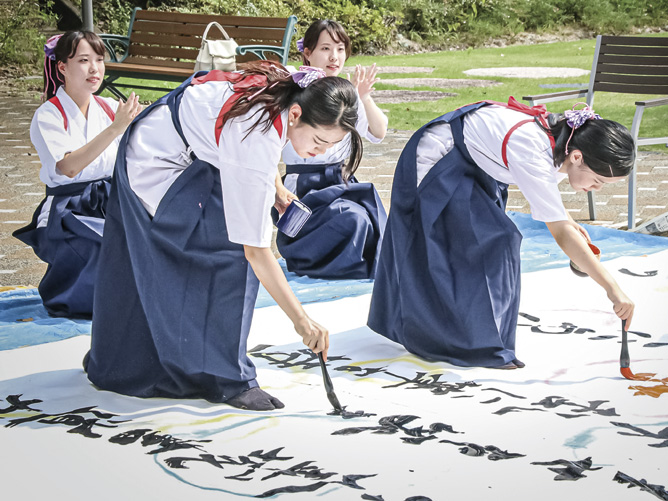 金城学院大学の部活