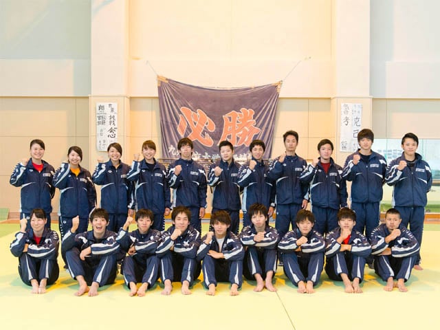 九州共立大学の部活