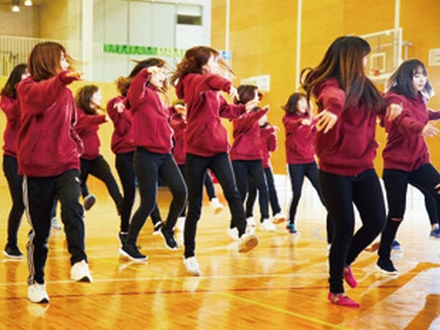 相模女子大学の部活
