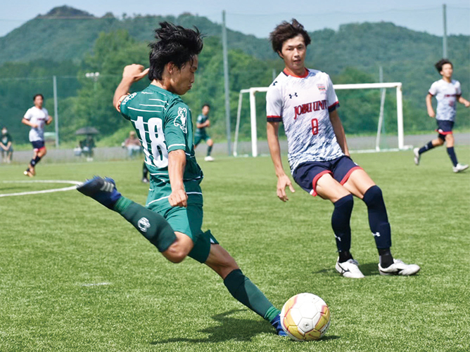 常磐大学のcampusgallery