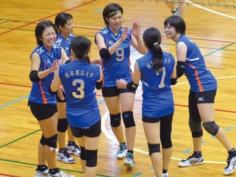 姫路獨協大学の部活